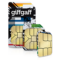 giffgaff sim transfer number