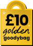 goodybag 10 golden