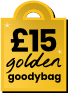 goodybag 15 golden