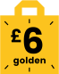 6 pound golden goodybag 6