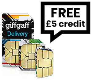 giffgaff UK